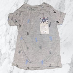 Swiss Cross little boys shirt size 4T